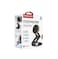 Promate VersaMount, MagSafe Compatible Extendable Camera Mount and Foldable Stand, Black