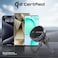 Promate Qi2-certified Wireless Car Charger, Ultra-Fast MagSafe Car Charger with Semiconductor Refrigeration Cooling, 15W Output, Versatile Mounting Options, FOD Safety,360 Degree Rotation,MagChill-Qi2