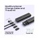 Promate PERK, Compact All in 1 Charging Cable and Travel Kit