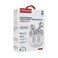 High-Definition Hybrid ANC TWS Earbuds with IntelliTouch white