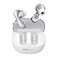 High-Definition Hybrid ANC TWS Earbuds with IntelliTouch white
