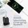 Promate USB Cable 200 cm, Ultra-Fast 60W Power Delivery Type-C Charging Cable with 480Mbps Sync Charge, Silicone and Anti-Tangle Wire