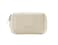 Promate Velvena Tech Essential Organizer Pouch Bag, Beige