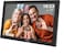 Promate Full HD Digital Photo Frame With 10.1" Touch Screen, Wireless app Control, 16GB Storage, USB/TF Card Support, Dual Speakers, Multi Picture &amp; Video Formats Compatibility, Memoria-10 Back