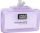 Promate 10000mAh Portable Power Bank With Built-In 20W USB-C In/Out Foldable Connector And 20W Lightning Foldable Connector, Fast USB-C Charging Port, LED Display, (Purple)