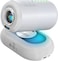 Promate 250 ANSI Lumens Portable Projector, Android 13, Wi-Fi, Bluetooth 5.4, Auto Keystone Correction, Auto Focus, RGB Modes, 32-200 Inch Screen, HDMI Input, USB &amp; HDD Playback, Mini Size Beamer-250R
