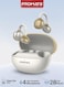 سماعات أذن لاسلكية حقيقية Promate AirClip-Pro، تصميم مفتوح للأذن، بلوتوث 6.0، محركات صوتية 12 مم، مقاومة للعرق بمعيار IPX4، عمر بطارية يصل إلى 28 ساعة