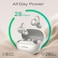 سماعات أذن لاسلكية حقيقية Promate AirClip-Pro، تصميم مفتوح للأذن، بلوتوث 6.0، محركات صوتية 12 مم، مقاومة للعرق بمعيار IPX4، عمر بطارية يصل إلى 28 ساعة