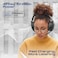Promate Serene-2 Hi-Res Audio Over-Ear Headphones with Hybrid ANC -40dB, 1000mAh Battery for 100H Playtime, ENC Mic, Ultra-Low Latency 2.4GHz Dongle, Fast Charging, Ergonomic Comfort, Deep Bass