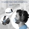 Promate Serene-2 Hi-Res Audio Over-Ear Headphones with Hybrid ANC -40dB, 1000mAh Battery for 100H Playtime, ENC Mic, Ultra-Low Latency 2.4GHz Dongle, Fast Charging, Ergonomic Comfort, Deep Bass