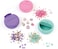 Make It Real DIY Macaron Bracelet Maker Kit (395 Pieces)