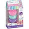 Make It Real DIY Macaron Bracelet Maker Kit (395 Pieces)