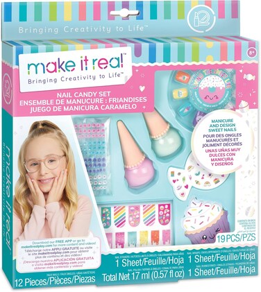 Make It Real Nail Candy Set
