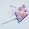 Make It Real Mystic Crystal Face Shadows &amp; Jeweler, Creative Set 2466