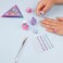 Make It Real Mystic Crystal Face Shadows &amp; Jeweler, Creative Set 2466