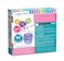 Make It Real Real: Party Nails Glitter Nail Studio - DIY Kit, Decorate 500 Nails, 5 Mess-Free Pods, Tweens, Girls &amp; Kids Ages 8+