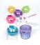 Make It Real Real: Party Nails Glitter Nail Studio - DIY Kit, Decorate 500 Nails, 5 Mess-Free Pods, Tweens, Girls &amp; Kids Ages 8+