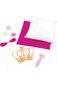 Juicy Couture DIY Deluxe Pillow with Gems &amp; Tassels 4464