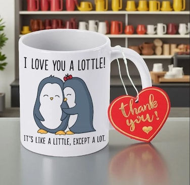 Premium Printed Ceramic Coffee Mug 11ounce, Double Side Printed