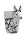 3D Rabbit-Themed Ceramic Mug &acirc;&euro;&ldquo; Unique Animal Handle Coffee Cup