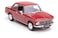 Classic BMW 2002 Ti 1968 Die-Cast Model Car 1:24 Scale &ndash; Red