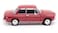 Classic BMW 2002 Ti 1968 Die-Cast Model Car 1:24 Scale &ndash; Red