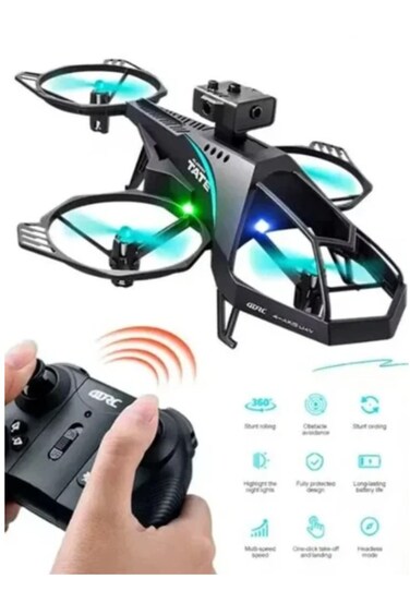 4VRC Alonso Tateo Remote Control 4- Axis Uav 4D-V35