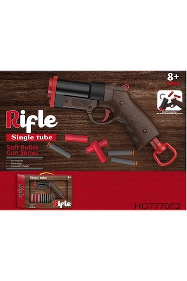 Rifle Single Tube Soft Bullet Gun 9979-3