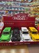 Colorland - Pullback MeRCedes Benz G63 Die-Cast 1:18 Scale Ms922-3
