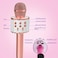 Wireless Bluetooth Karaoke Mic for Kids &ndash; 2-in-1 Singing Microphone Toy Set with Rechargeable Speaker   Birthday Gift for Boys &amp; Girls 3+ (Assorted)