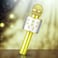 Wireless Bluetooth Karaoke Mic for Kids &ndash; 2-in-1 Singing Microphone Toy Set with Rechargeable Speaker   Birthday Gift for Boys &amp; Girls 3+ (Assorted)