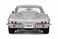 1:36 Scale Pull Back Action Door Openable 1963 Corvette Sting Ray Miniature Diecast Metal Toy Car