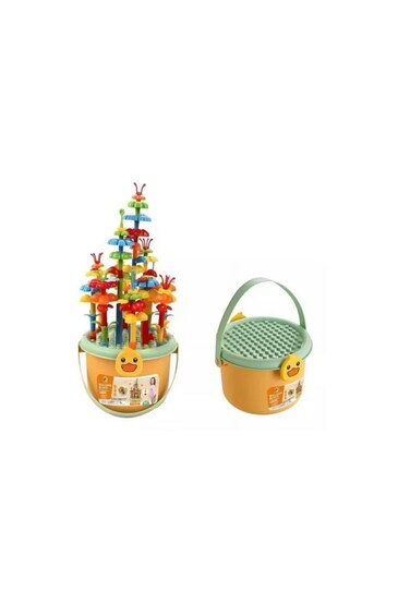 Flowers Building Blocks 142-Pcs MC307
