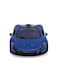 Motormax 1:24 Scale McLaren P1 Die-Cast Model Car &ndash; Blue, Collectible Supercar Toy Vehicle