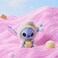 Stitch Eat Something Before Sleep Collection Vinyl Plush Toy Surprise Box Figure Model Random Design Blind Box Toy Collectible Toy for Home Decor Birthday Gifts (Random One Figure)