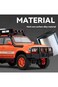 Pullback Toyota Land Cruiser LC80 Off-Road Die-Cast 1:24 Scale Asstd. CZ609A