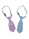 Camon Necktie For Dogs (Checkered)