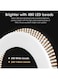 Dimmable 21 Inch Ring Light with Tripod for Live Streaming RL-21