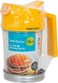 Choice All Purpose Dispenser Jar Set Leak Proof Lid 350 ml Mason Jar