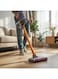 550W Cordless Stick Vacuum With Brushless Motor, 99.97% Dust Filtration, Strong Suction Power, And Lightweight Design For All Floor Types