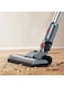 550W Cordless Stick Vacuum With Brushless Motor, 99.97% Dust Filtration, Strong Suction Power, And Lightweight Design For All Floor Types