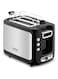 Tefal Toaster, Express Browning / Toasting, 2 Slots, Stainless Steel, Tt365027, Multi Color"Min 1 year manufacturer warranty