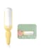 Bolivia's Pet Hair Remover Roller, Portable Pet Lint Roller with Self-Cleaning Base, Reusable Fur Remover with Comfortable Non-Slip Handle, Multi-Surface Fur Removal Tool for Couch, Carpet
