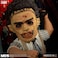 Mezco Toyz مذبحة تكساس بالمنشار Mds Leatherface 1974 15 سم