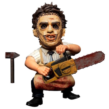 Mezco Toyz مذبحة تكساس بالمنشار Mds Leatherface 1974 15 سم