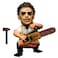 Mezco Toyz مذبحة تكساس بالمنشار Mds Leatherface 1974 15 سم