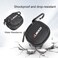 RLSOCO Hard Case for Anker Soundcore P30i Noise Cancelling Earbuds   Travel Organzier Case Cover Shockproof, Dustproof, Water-Resistant Storage Pouch with Carabiner (Case Only)