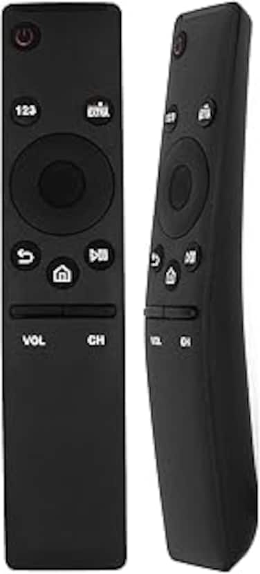 Alltro Replacement Remote Control for Samsung Smart TV UE55MU6125KXXC UE55MU6170 UE55MU6179 UE55MU6199 UE55MU6199UXZG UE55MU6220