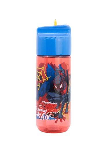 WATER BOTTLE ECOZEN HYDRO 430 ML SPIDERMAN MOVING TARGET