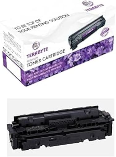 055 Magenta Compatible Toner Cartridge for Use in i-SENSYS LBP660 LBP663Cdw LBP664Cx MF740 Series MF742 Cd MF743Cdw MF744Cdw MF745Cdw MF 746C (Magenta)